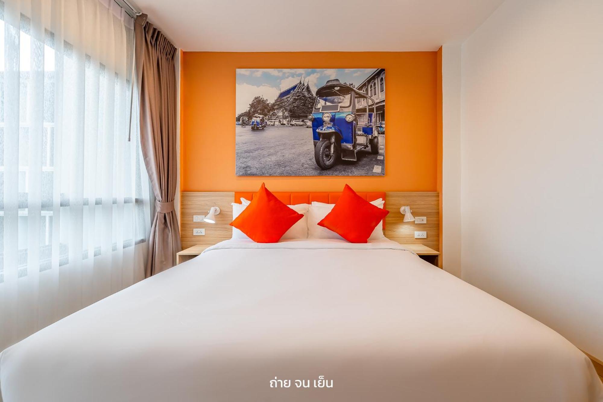 7 Days Premium Don Meaung Airport Khách sạn 3*