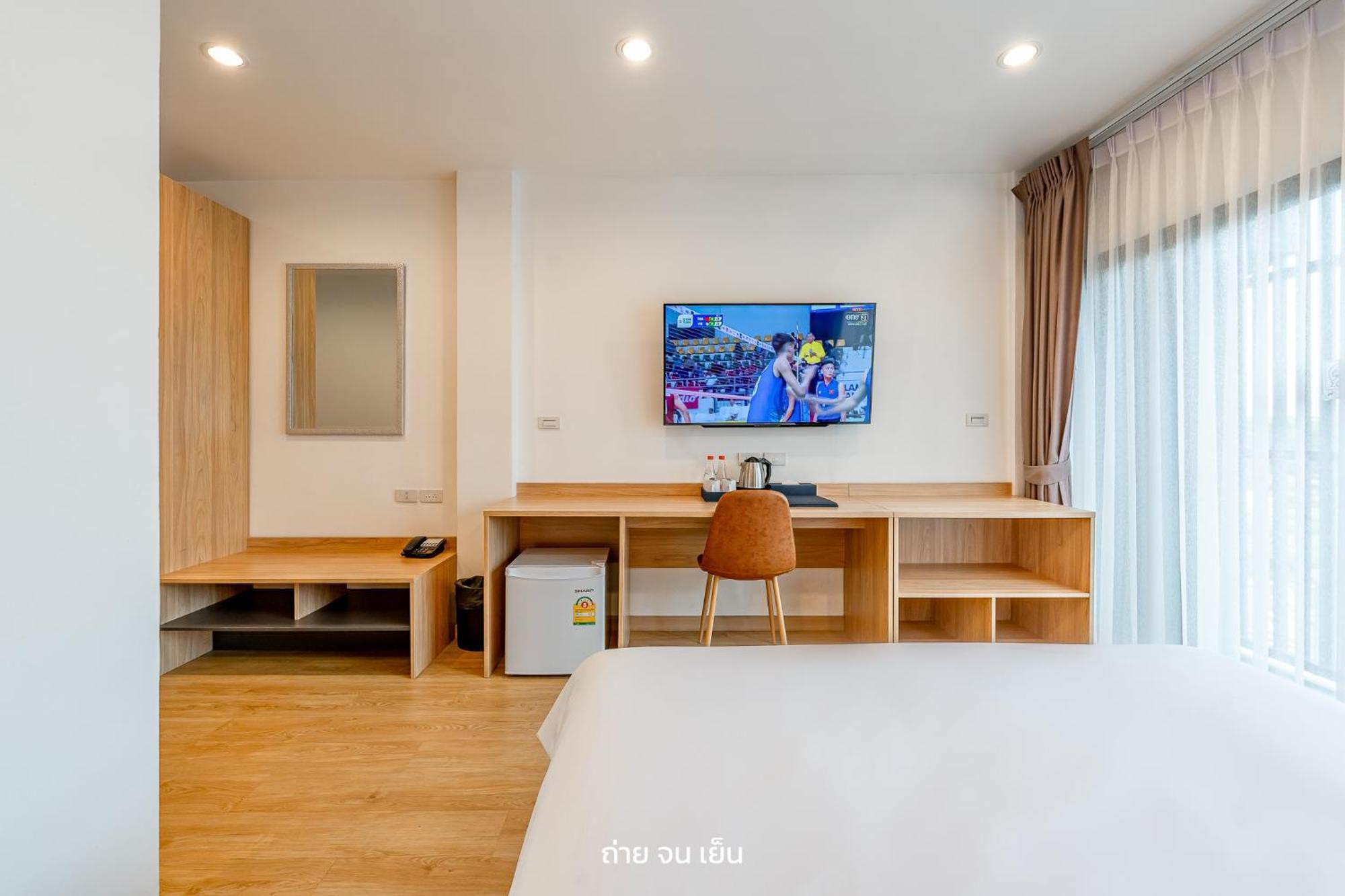 7 Days Premium Don Meaung Airport Khách sạn 3*