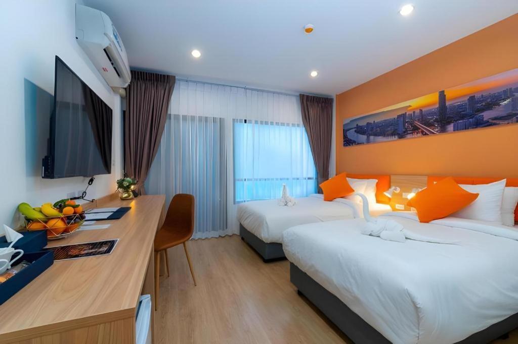 7 Days Premium Don Meaung Airport Khách sạn