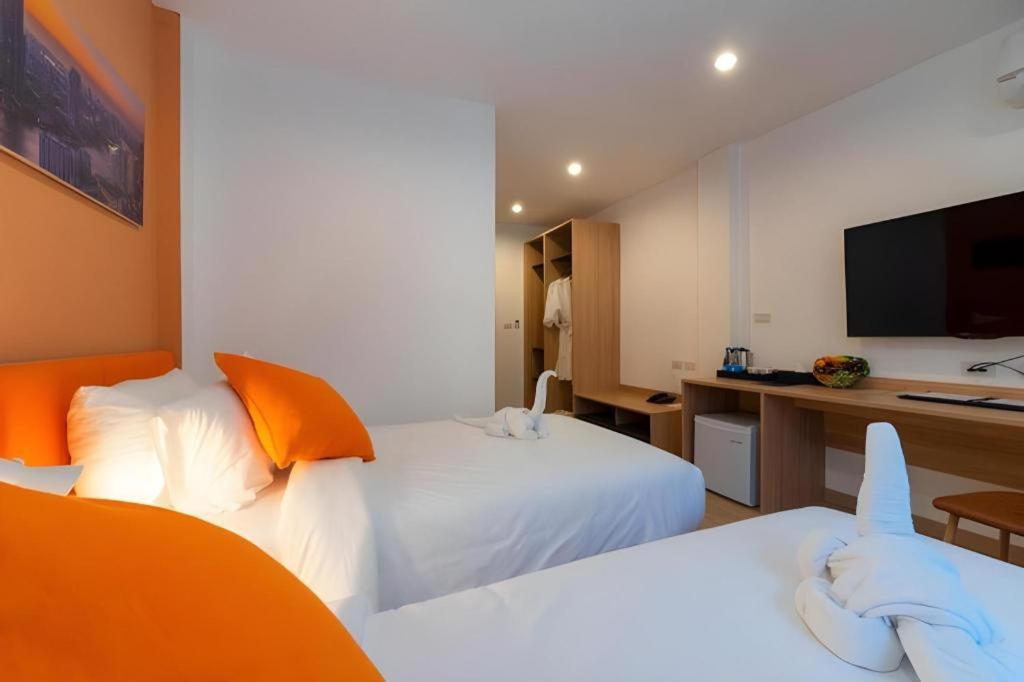 7 Days Premium Don Meaung Airport Khách sạn