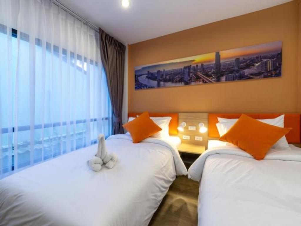 Khách sạn 7 Days Premium Don Meaung Airport 3*