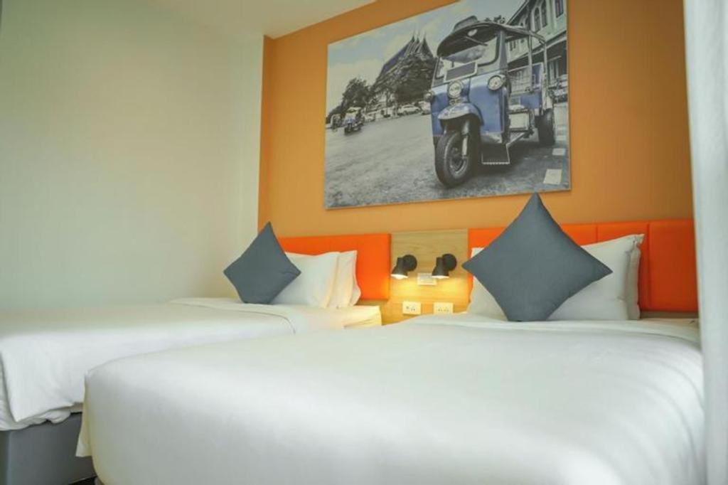 7 Days Premium Don Meaung Airport Khách sạn 3*