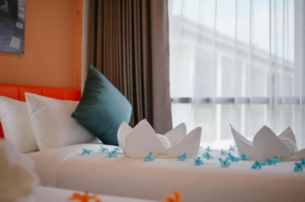Hotel 7 Days Premium Don Meaung Airport 3*