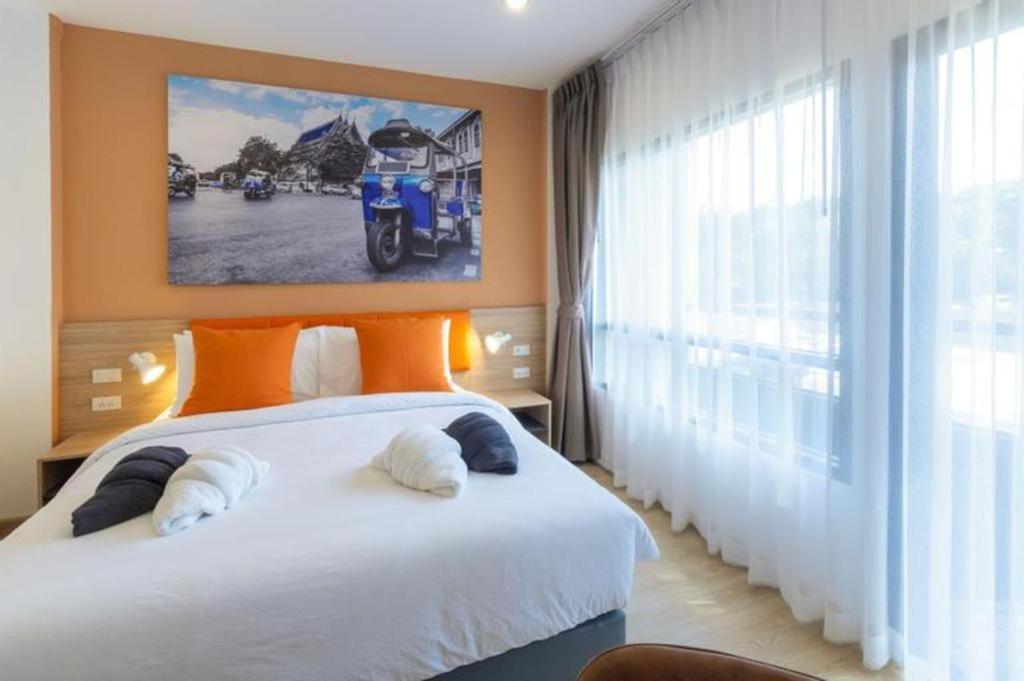 7 Days Premium Don Meaung Airport 3* Bangkok