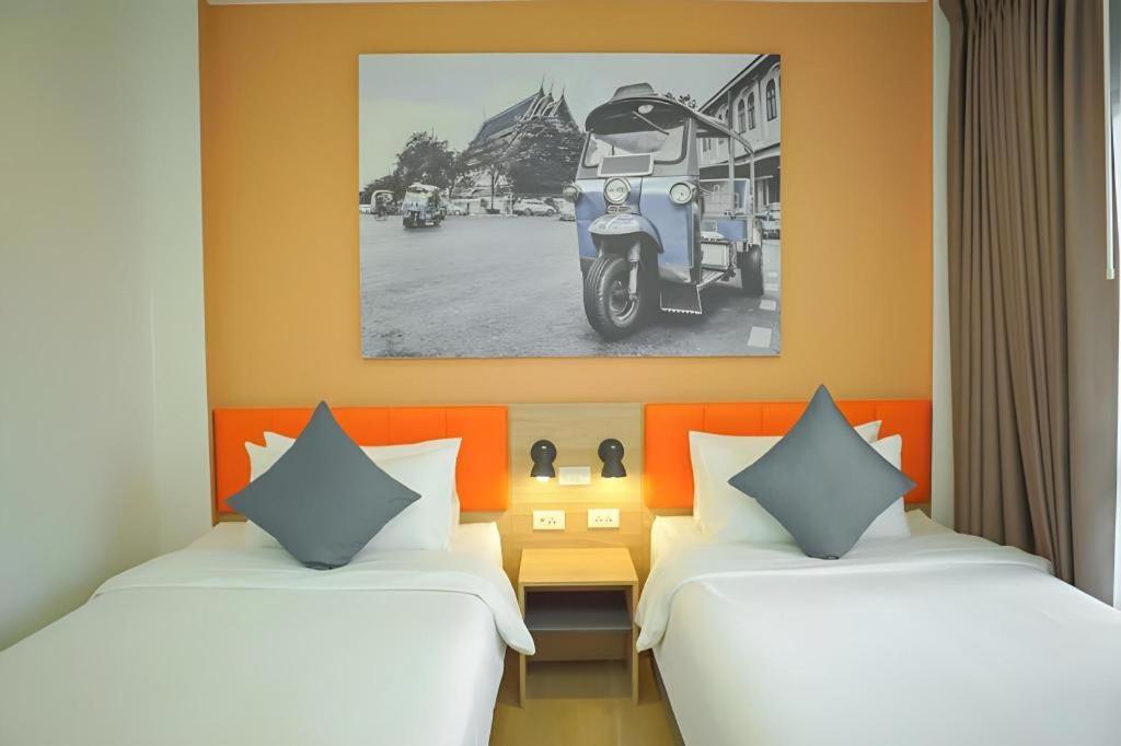 7 Days Premium Don Meaung Airport Hotel Banguecoque