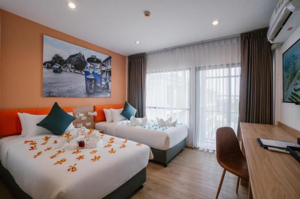 7 Days Premium Don Meaung Airport Khách sạn