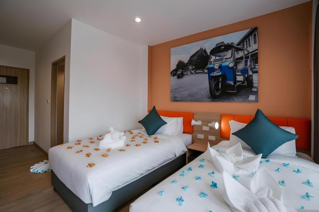 7 Days Premium Don Meaung Airport Hotel