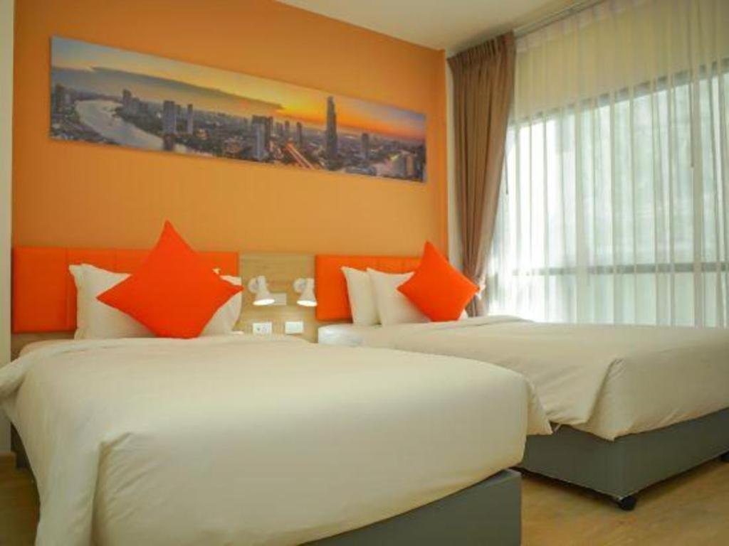 7 Days Premium Don Meaung Airport Hotel Bangkok