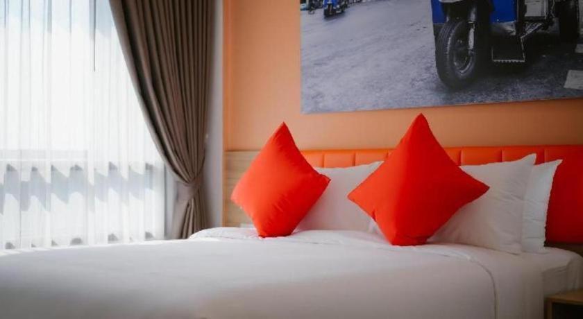 7 Days Premium Don Meaung Airport Hotel Bangkok