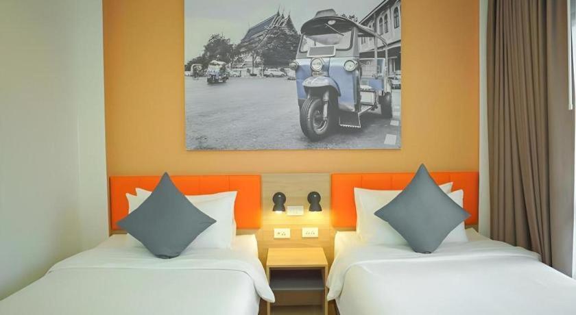 Hotel 7 Days Premium Don Meaung Airport