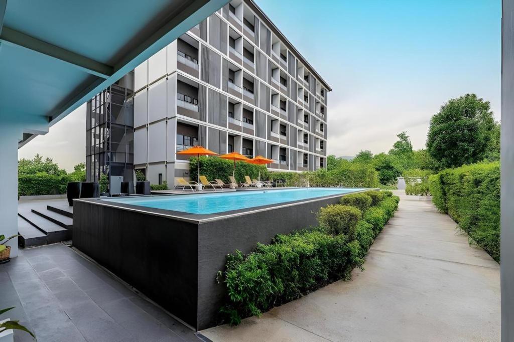 Hotel 7 Days Premium Don Meaung Airport Bangkok